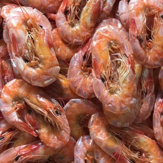 漳州 红虾干