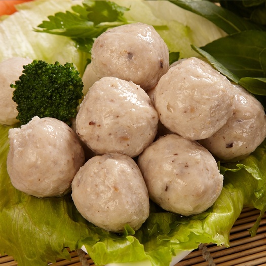昌邑市梅花旺2500g港式猪肉丸