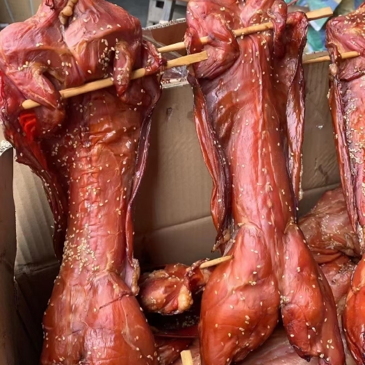 长沙腊兔肉
