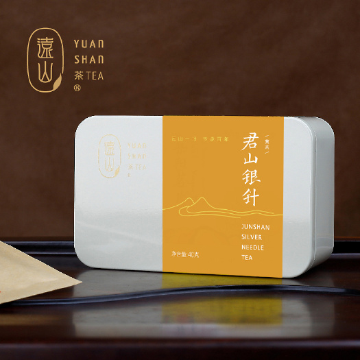  40g君山银针