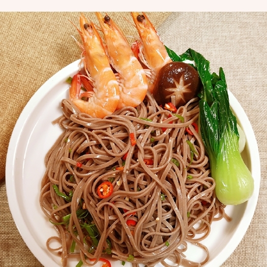宿州挂面  低脂，粗粮，必备黑荞麦面条