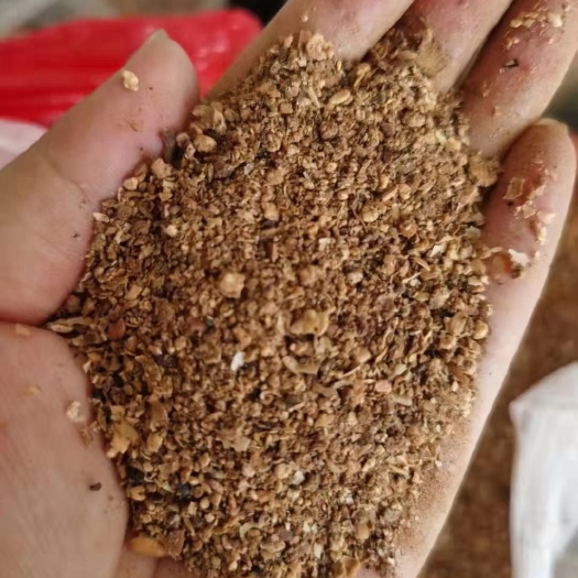  发酵豆粕有机菌肥
