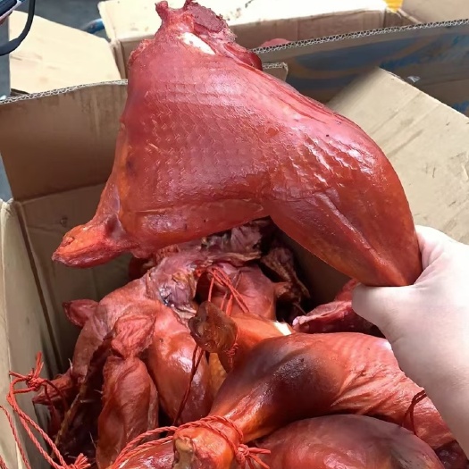 成都火鸡腿，一手货源，一件50斤