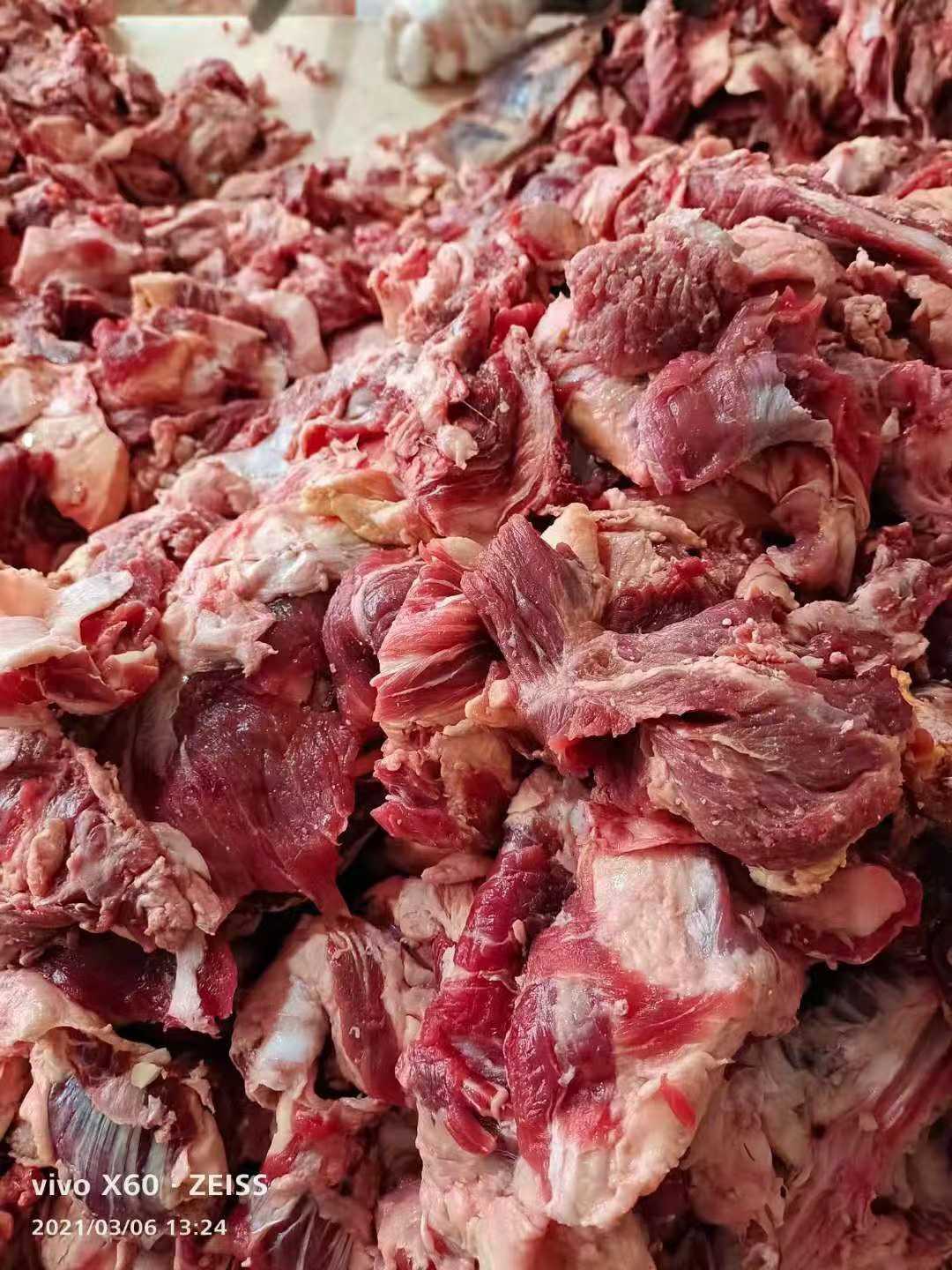 牛肉類(lèi)  純干牛碎肉