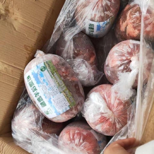 羊腿肉  羊肉，  去骨纯后腿肉，质量稳定，价格合适，可大量