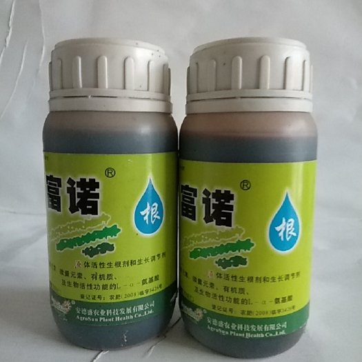 滨州富诺根有机液肥 微量元素肥料 有西半牙研发生根剂和生长调节剂