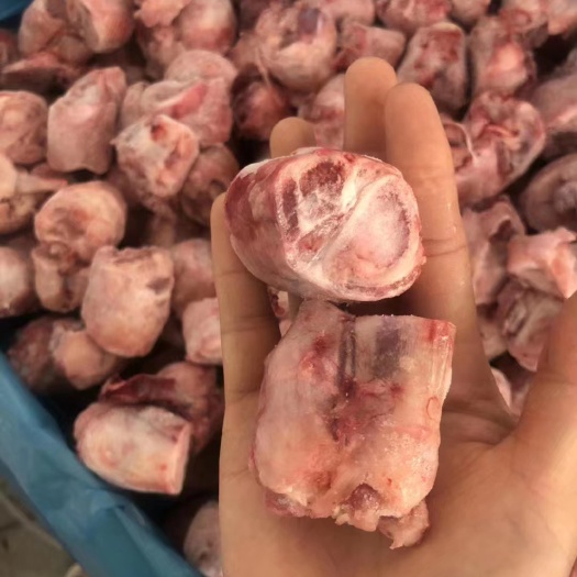 河间市羔羊前腱筋儿 羊骨锅 羊骨店 自助餐食材