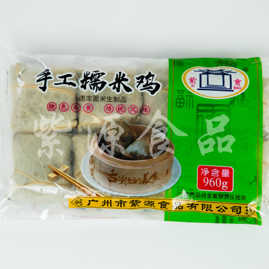 120克荷香糯米鸡，80只/件，可提供样品