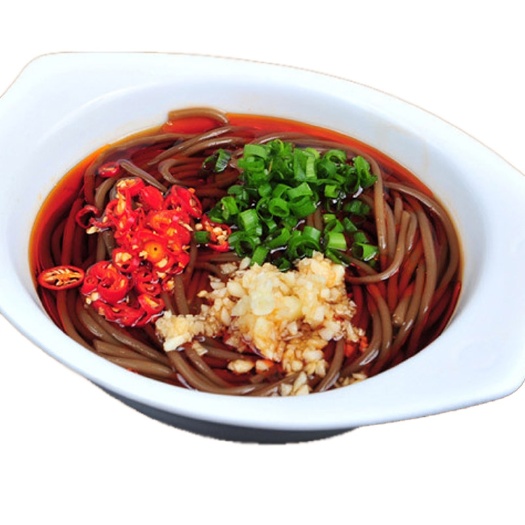 宁强县凉皮 汉中米皮 开袋即食 方便快捷