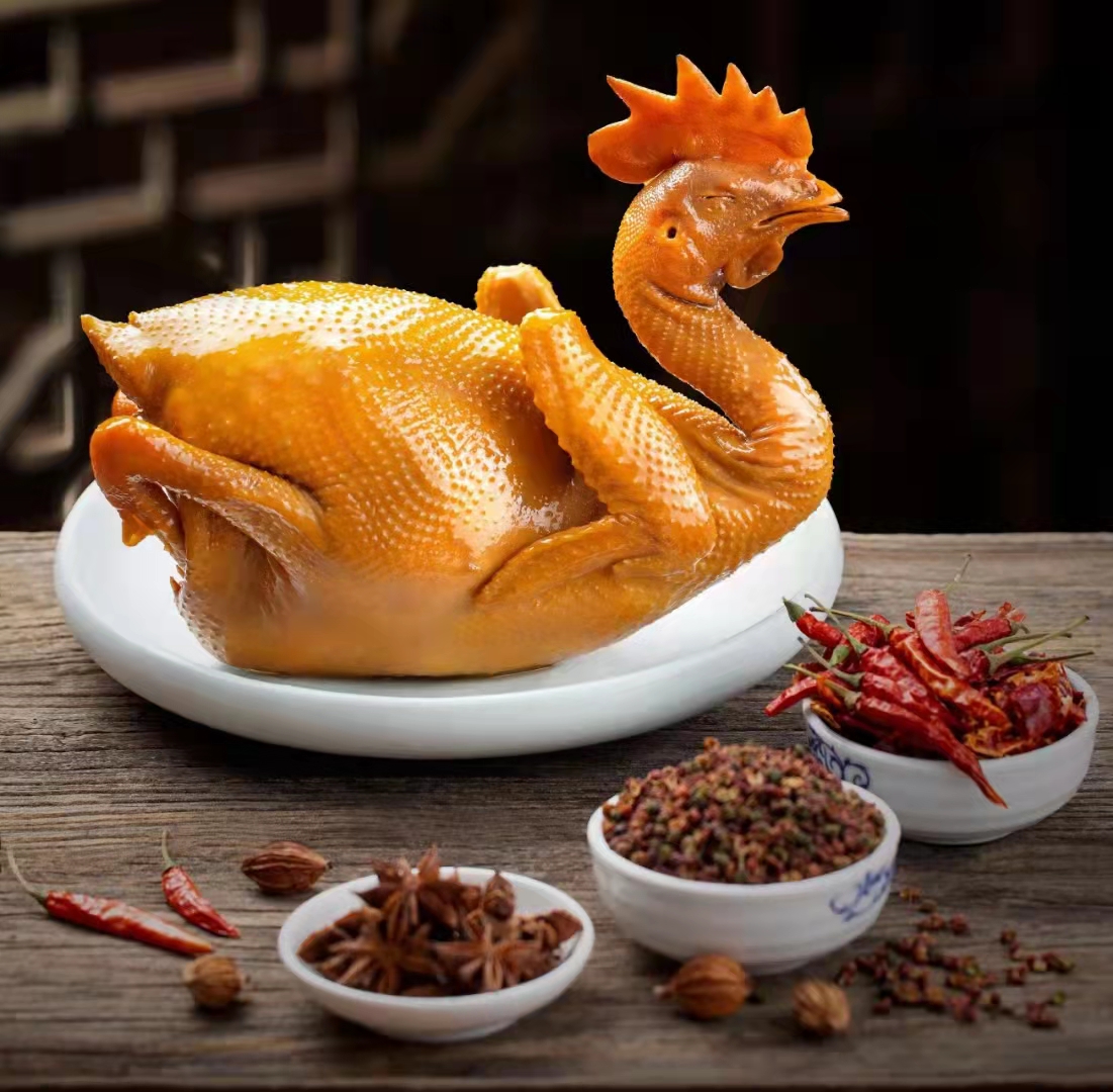 北京燒雞，麻雞  大公雞，麻椒雞，麻辣鮮香，肉質筋道。