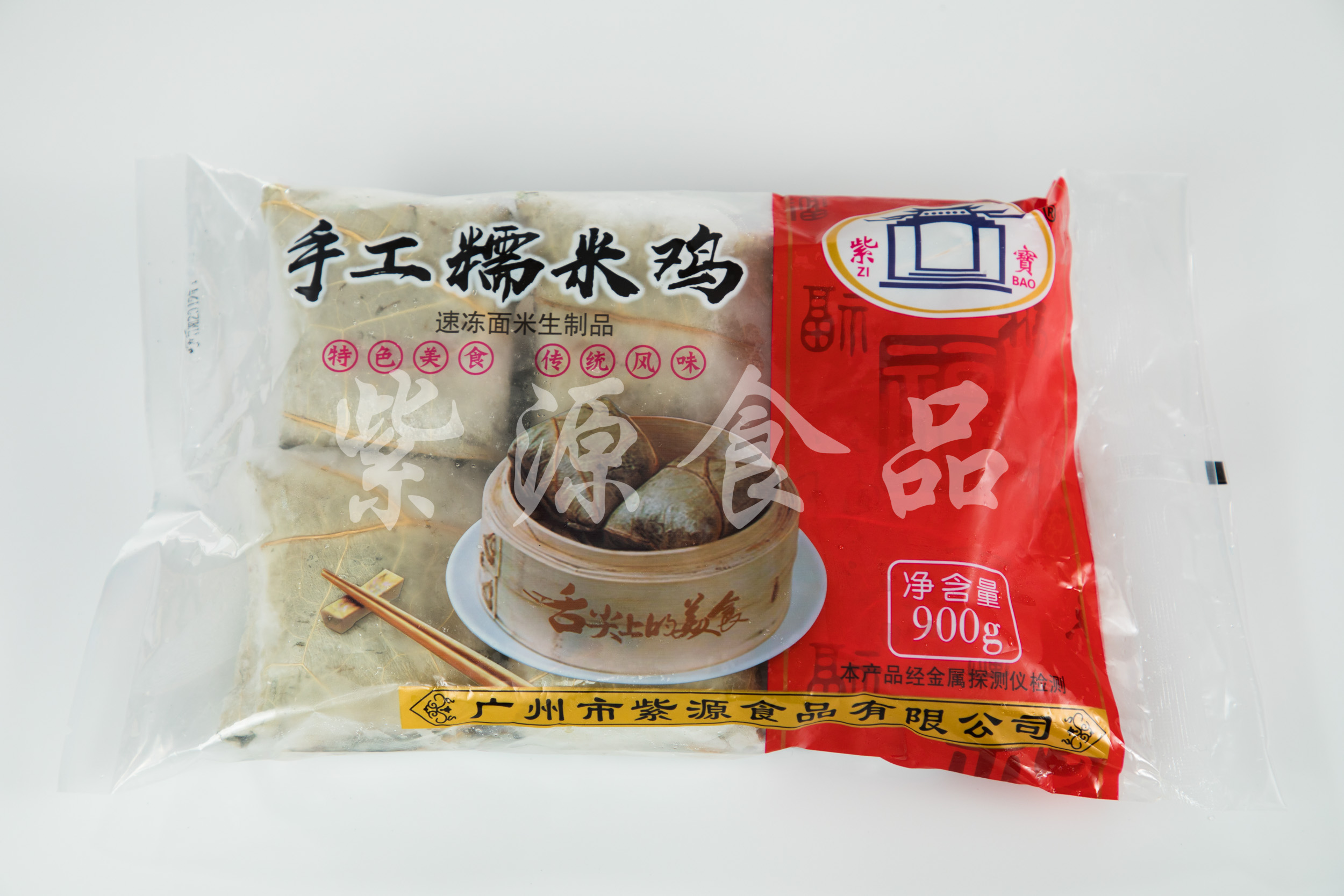 广州150g荷香糯米鸡，一件72只，20斤/件，