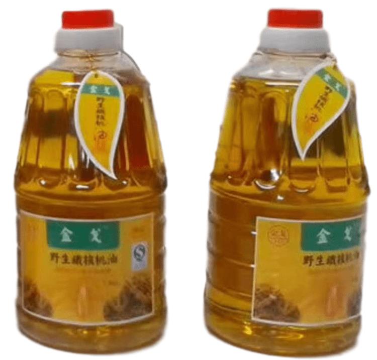 核桃油