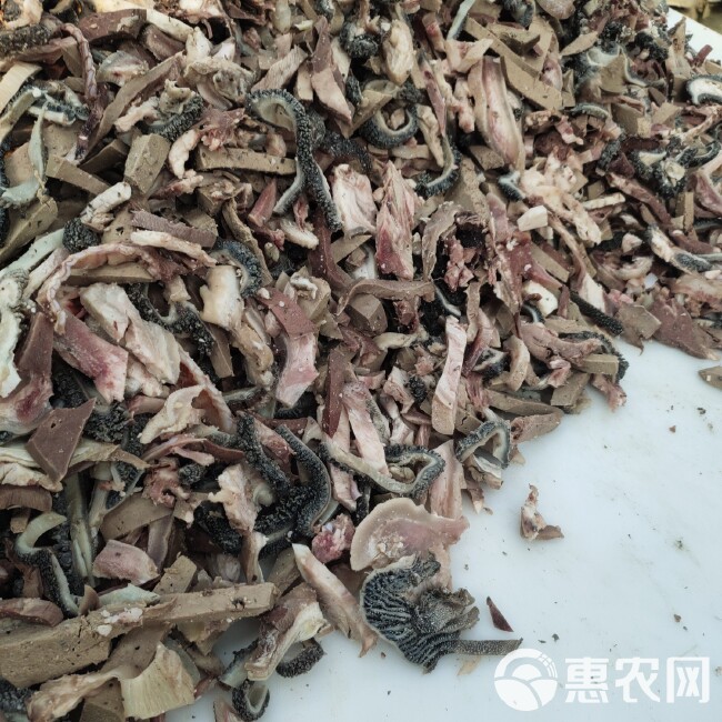 精品半成品羊杂（无皮肚多头肉多）