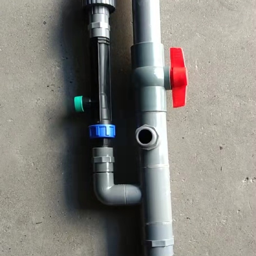 济南注肥器，施肥器，套装注肥器，文丘里施肥器。