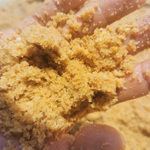 梨树县玉米饼饲料 黄金油脂