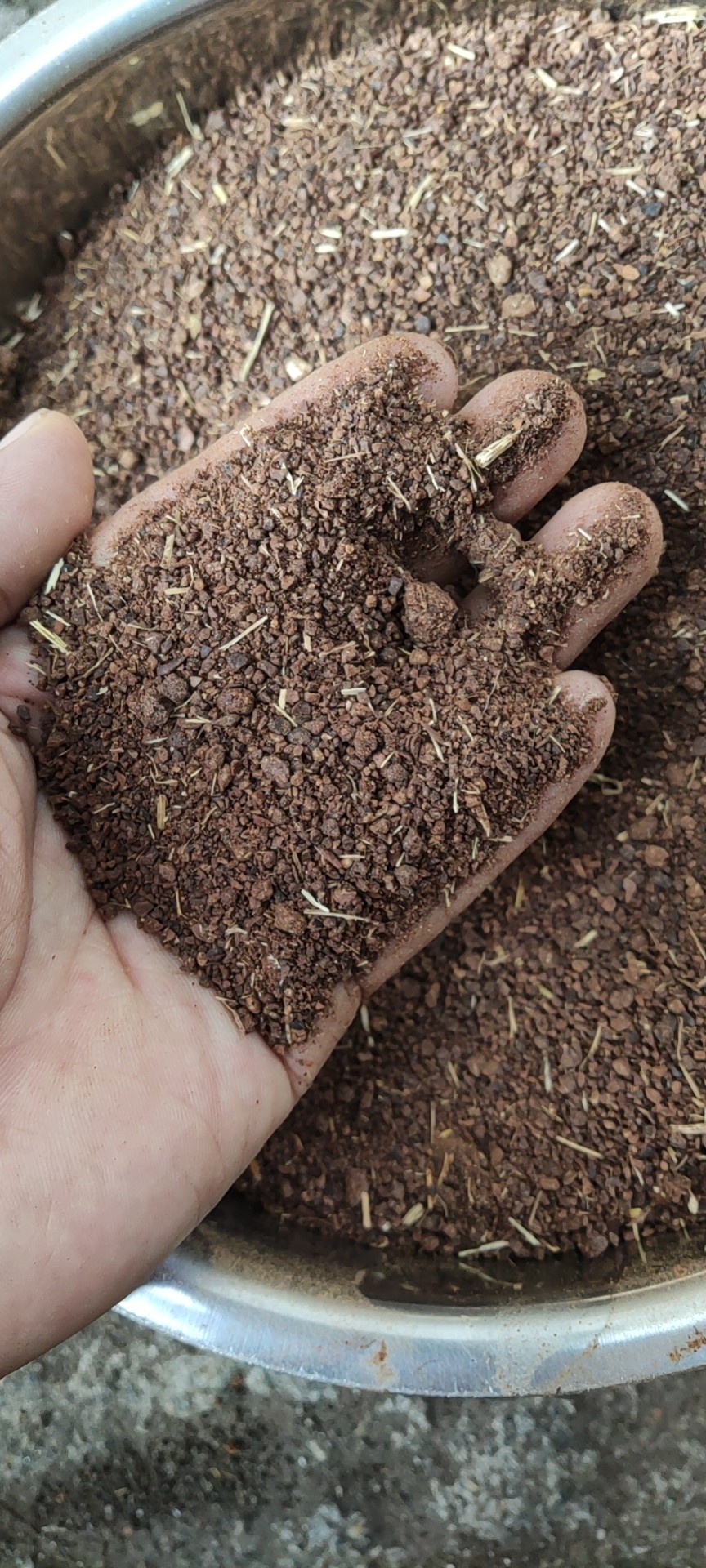 茶枯粉  茶籽饼茶粕茶麸