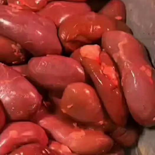 哈尔滨猪杂  猪下水 心 猪副产品 不看后悔