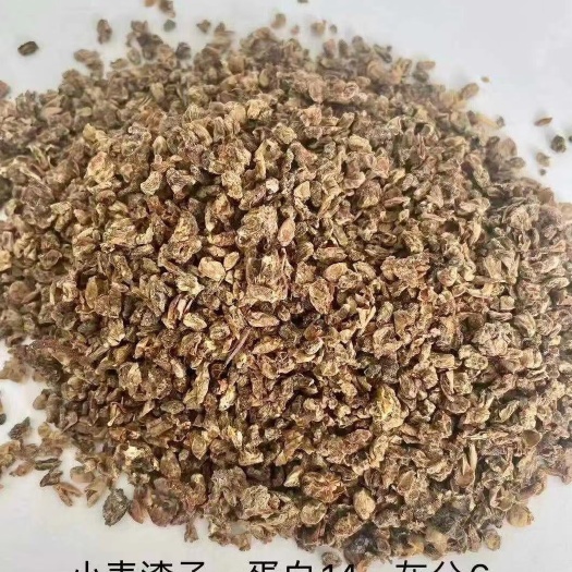 大连豆饼饲料 小麦渣子