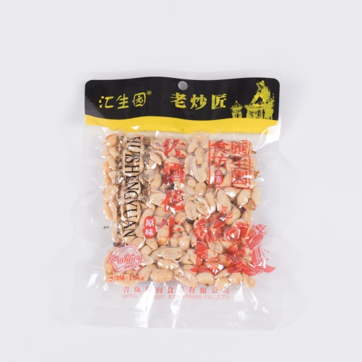 莱西市炒花生 老炒匠佐酒花生原味