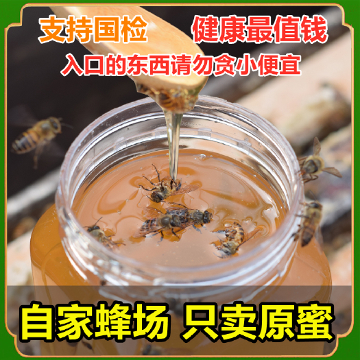 苍南县依春园蜂蜜正宗纯正天然农家自产自销百花蜜深山土蜂蜜