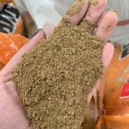 郓城县 发酵饲料  胃肠道适合鸡鸭鹅牛羊 适口性好  开食健胃