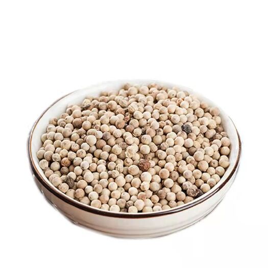 玉林胡椒颗粒特白水洗白胡椒调味香料火锅底料海南越南产地批发