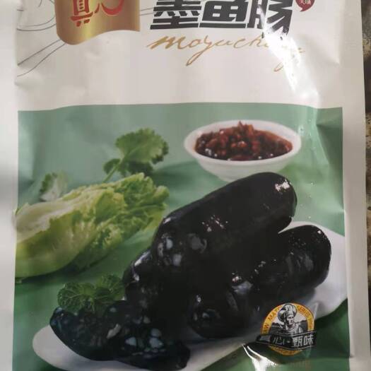 宁波鱼丸  墨鱼肠