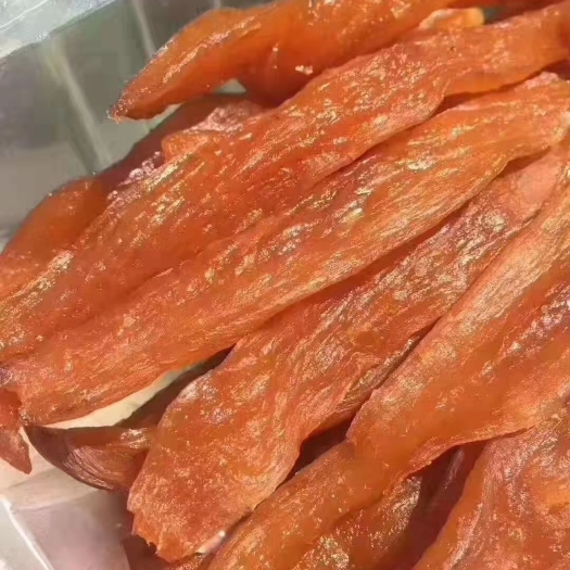 岑溪市地瓜干 农家散装自然凉晒红薯干