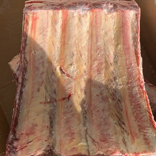 锡林浩特黄标四肋牛排，蒙餐特色食材，支持一件样品发货，全国接单中