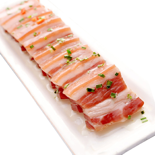 句容市咸肉 风干五花肉 腌肉 腊肉 刀板香