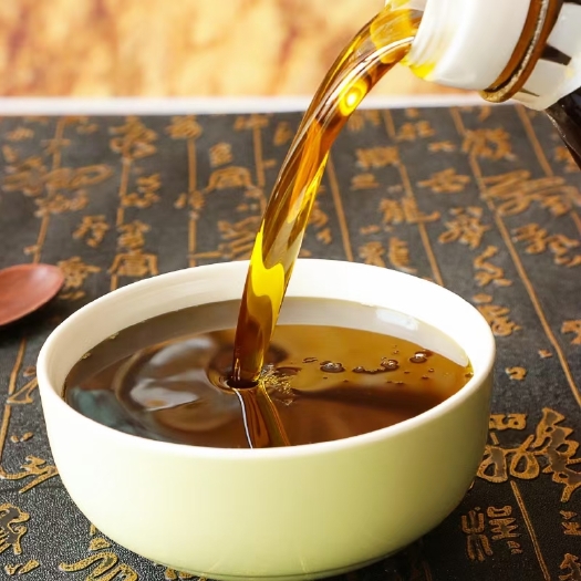 广灵县亚麻籽油 胡麻油