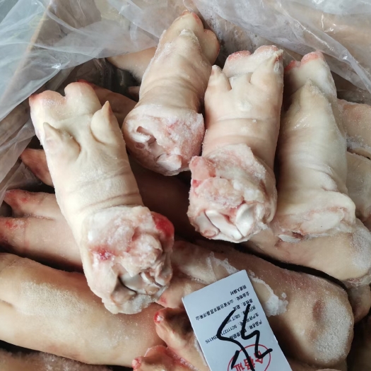 南昌小猪蹄，口条，大肠，短尾，小猪心