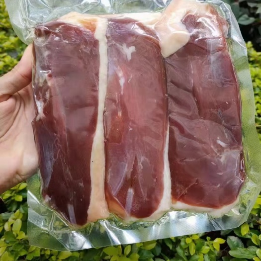 施甸县鹅肉类 鹅肉干巴