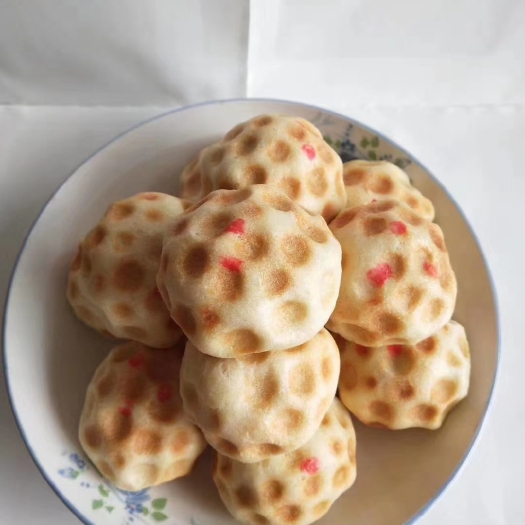 翼城县烧饼  翼城石头饼