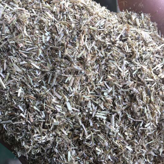 叶县艾草 艾渣 饲料 枕头用