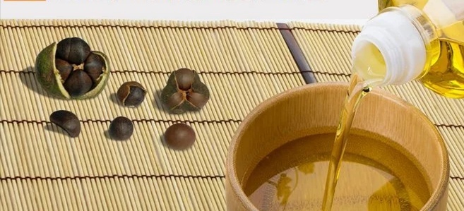 进贤县山茶油 茶籽油