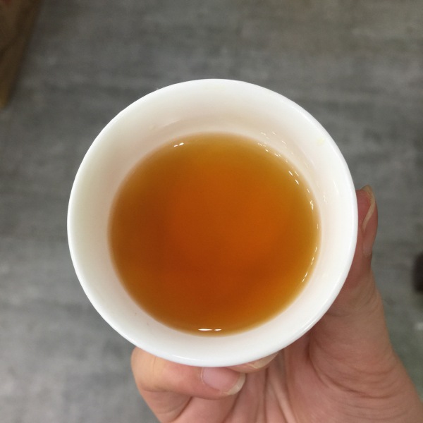 武夷岩茶500g包邮 正岩肉桂 茶农直销