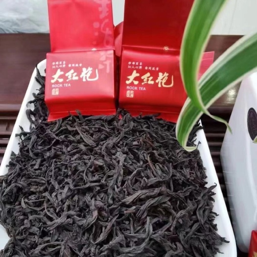 安溪县武夷岩茶 武夷大红袍 500g包邮 今年新茶