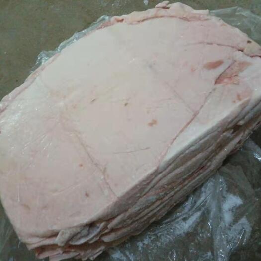 沂南县猪皮 国产肥猪中方皮新货