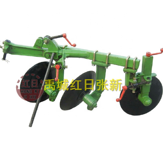 禹城市 供应手扶拖拉机挂接1LS-220Y手扶圆盘犁