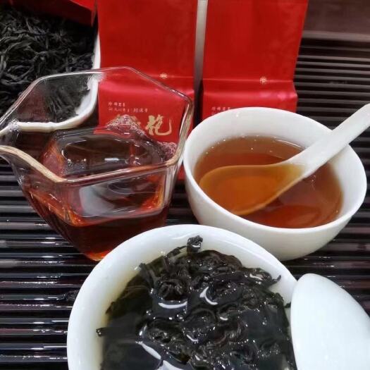 武夷山市武夷岩茶 今年新茶 大红袍肉桂水仙 500g包邮