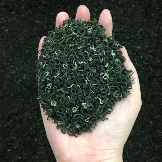 吉安县今年新茶 狗牯脑茶 江西绿茶 高山云雾茶 炒青茶500g包
