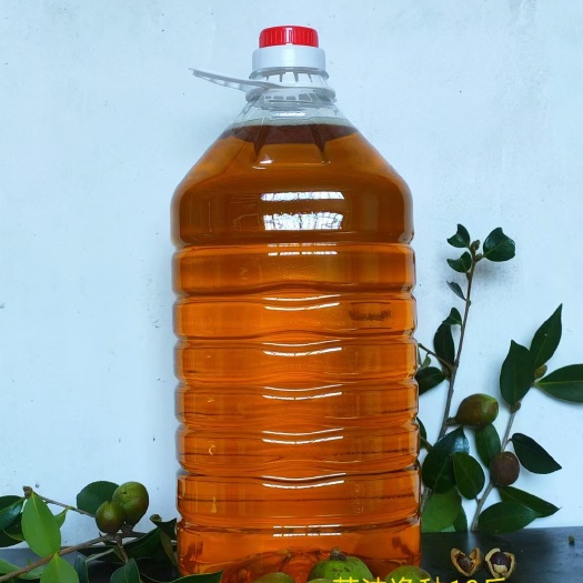 宁远县山茶油 永州之野山茶籽油