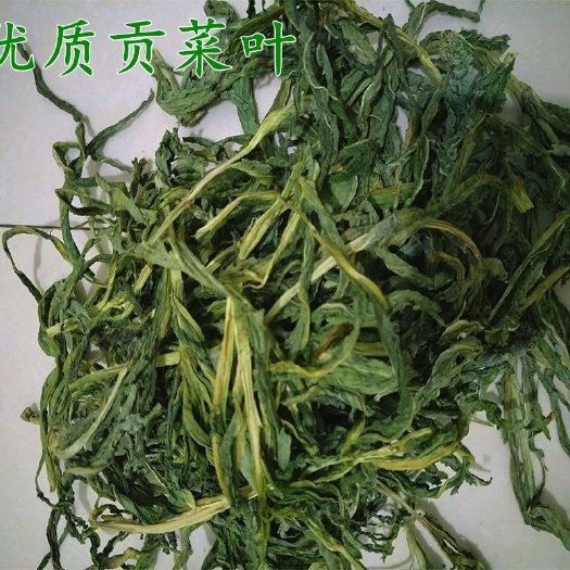邳州市贡菜叶，优质苔干叶，