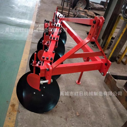 禹城市 圆盘犁管子犁农用耕整机械加重型方管圆盘犁