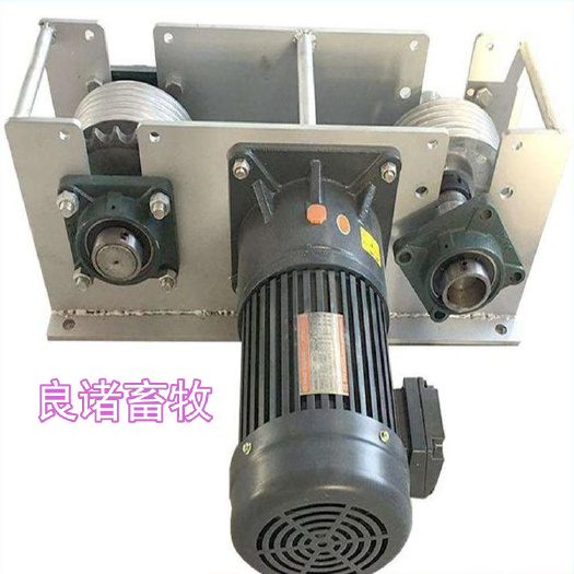 泊头市 自动刮粪机