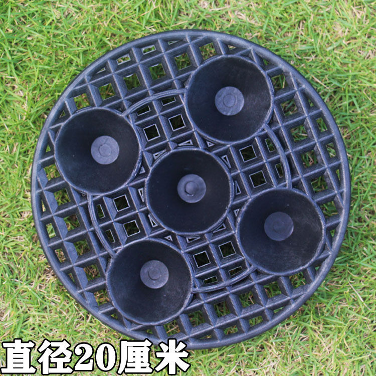 控根容器   控根器底盘控根器底座直径20到60公分量大优惠