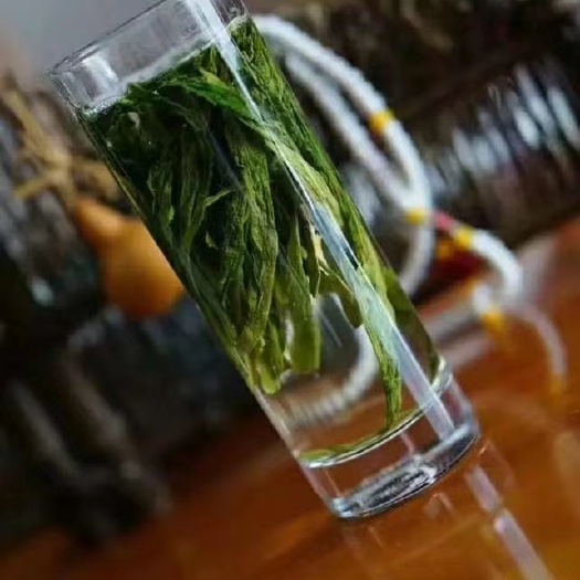 黄山启然太平猴魁中国十大名茶之一，高山茶纯手工捏尖绿茶！