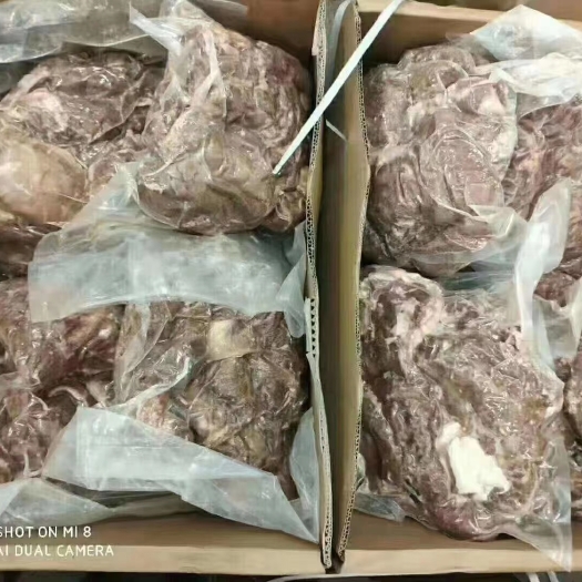 羊肉类 蒙古国熟山羊肉