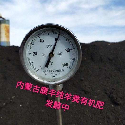 巴林右旗设施大棚越冬的，果树下果的，赶紧备起内康丰纯羊粪发酵有机肥